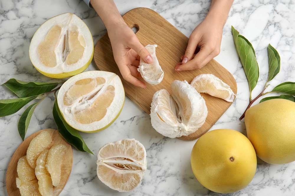 ilustračná foto - pomelo