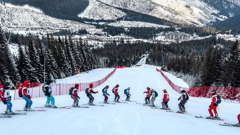 Nízke Tatry budú hostiť top športovkyne v alpskom lyžovaní tretíkrát. Svetový pohár sa tam predtým konal, v histórii samostatného Slovenska, v rokoch 2016 a 2021.