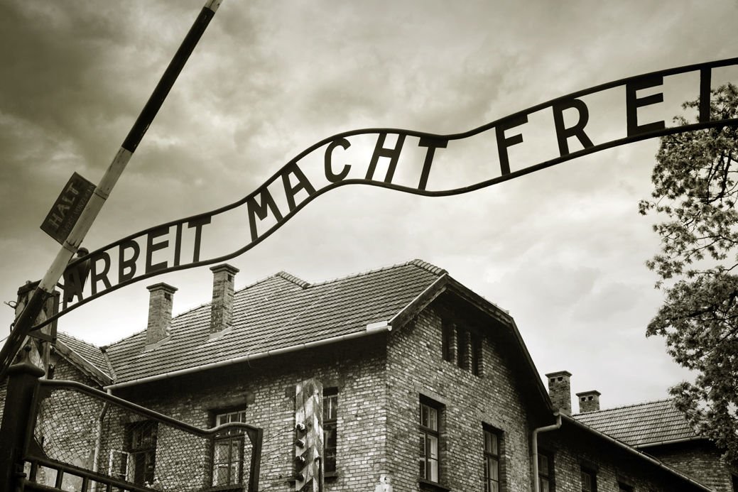 Koncentračný tábor Auschwitz