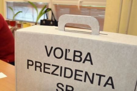 Voľby prezidenta 2024