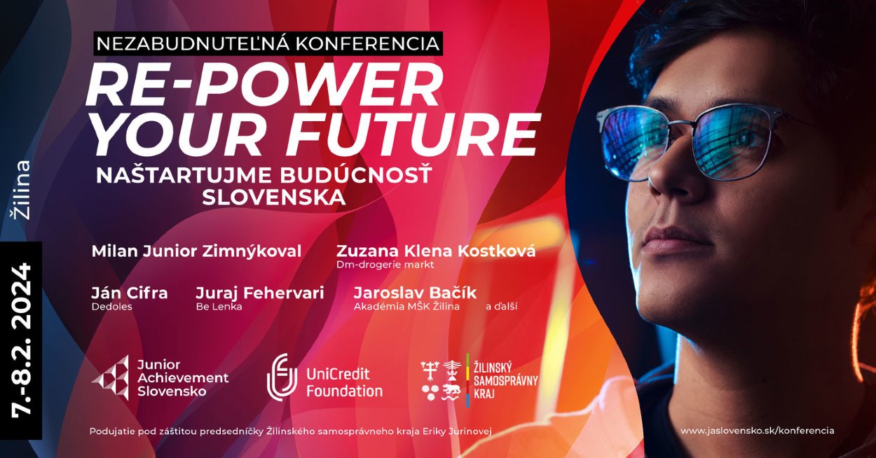 Ignite the Future of Slovakia