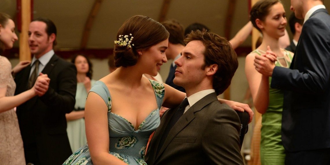 Emilia Clark a Sam Claflin