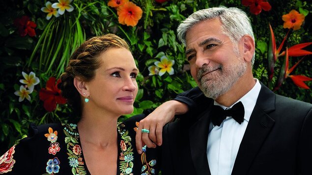 Julia Roberts a George Clooney