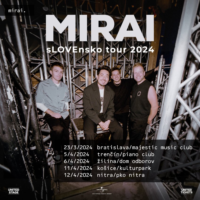 MIRAI-sLOVEnsketour 2024