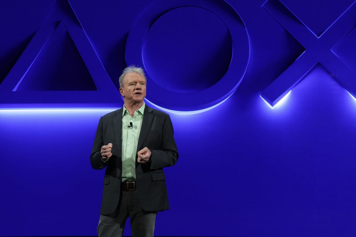 Odchádzajúci šéf Sony Interactive Entertainment Jim Ryan