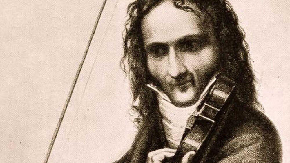 Niccolo Paganini 