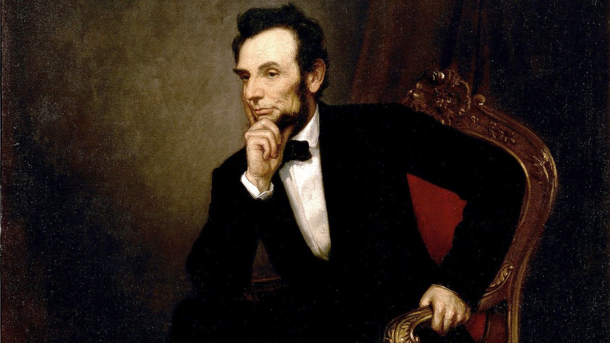 Abraham Lincoln údajne trpel na marfanov syndróm