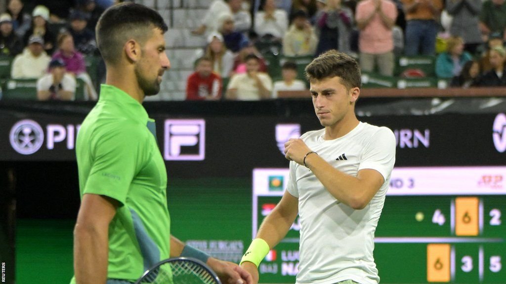 Nardi je najnižšie postavený hráč, ktorý porazil Djokoviča na úrovni turnajov ATP Masters 1,000 alebo Grand Slam.