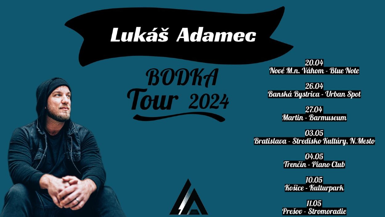 BODKA Tour 2024