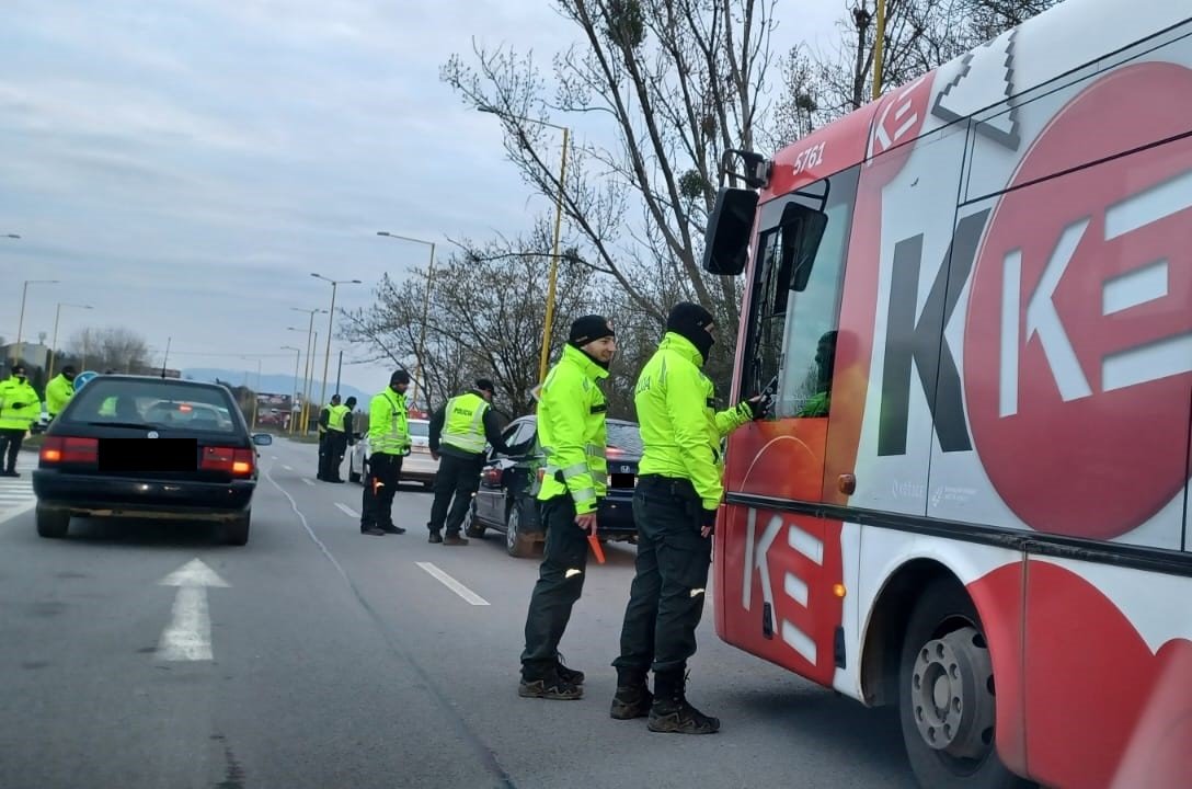 Dopravno-bezpečnostná akcia sa na cestách Košického kraja uskutočnila už po tretíkrát.