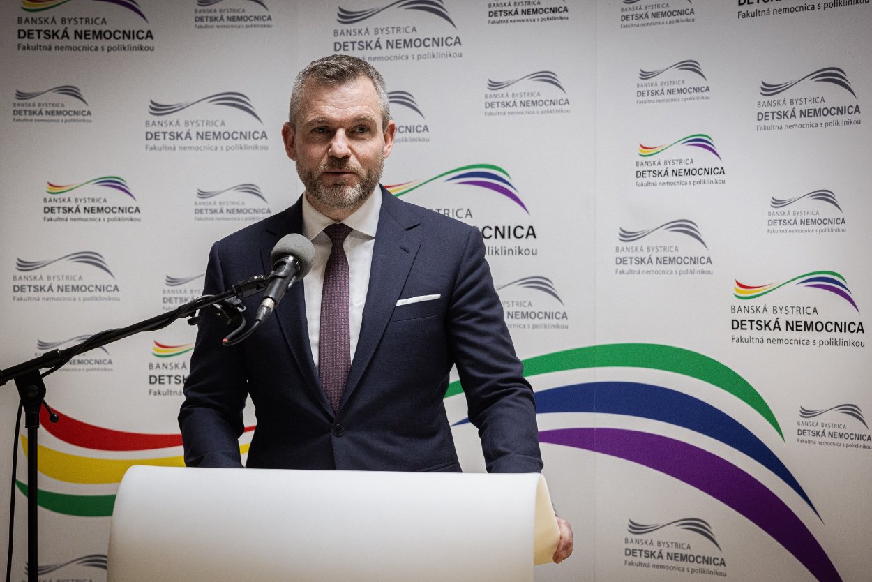 Peter Pellegrini kandidát na prezidenta 2024