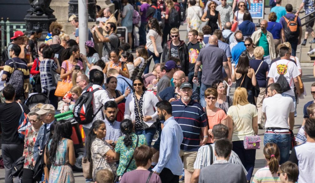 Očakáva sa, že globálna populácia dosiahne do roku 2060 až 10 000 000 000.