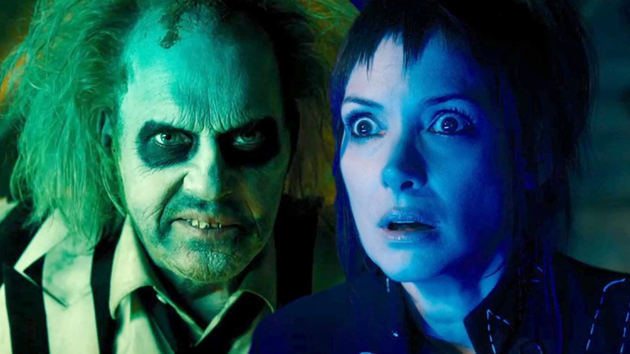 V pokračovaní Beetlejuice sa objavia staré známe tváre ako Michael Keaton či Winona Ryder, ale aj nové, ako napríklad mladá herečka Jenna Ortega. 