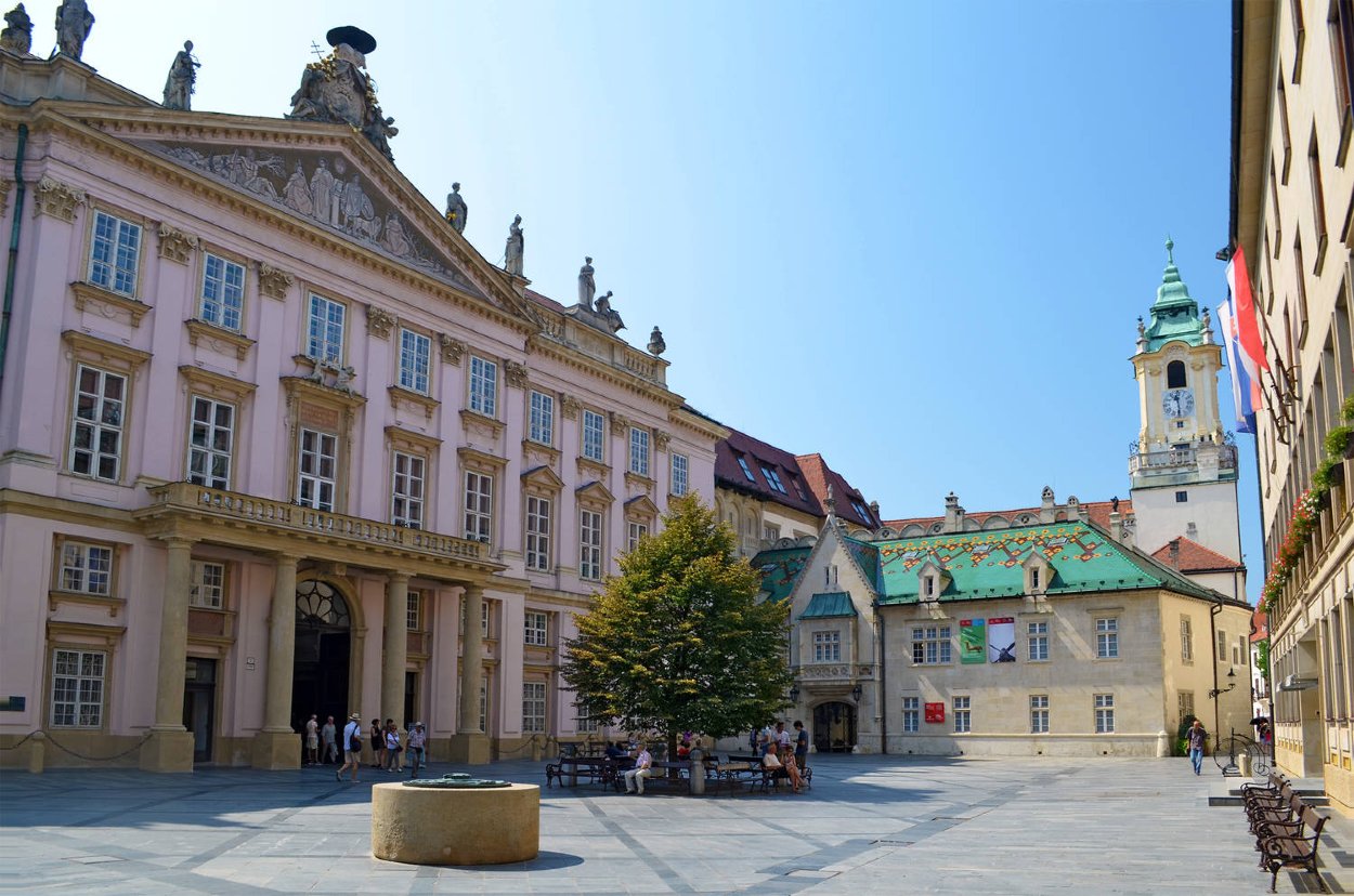 foto: Slovenský cestovateľ