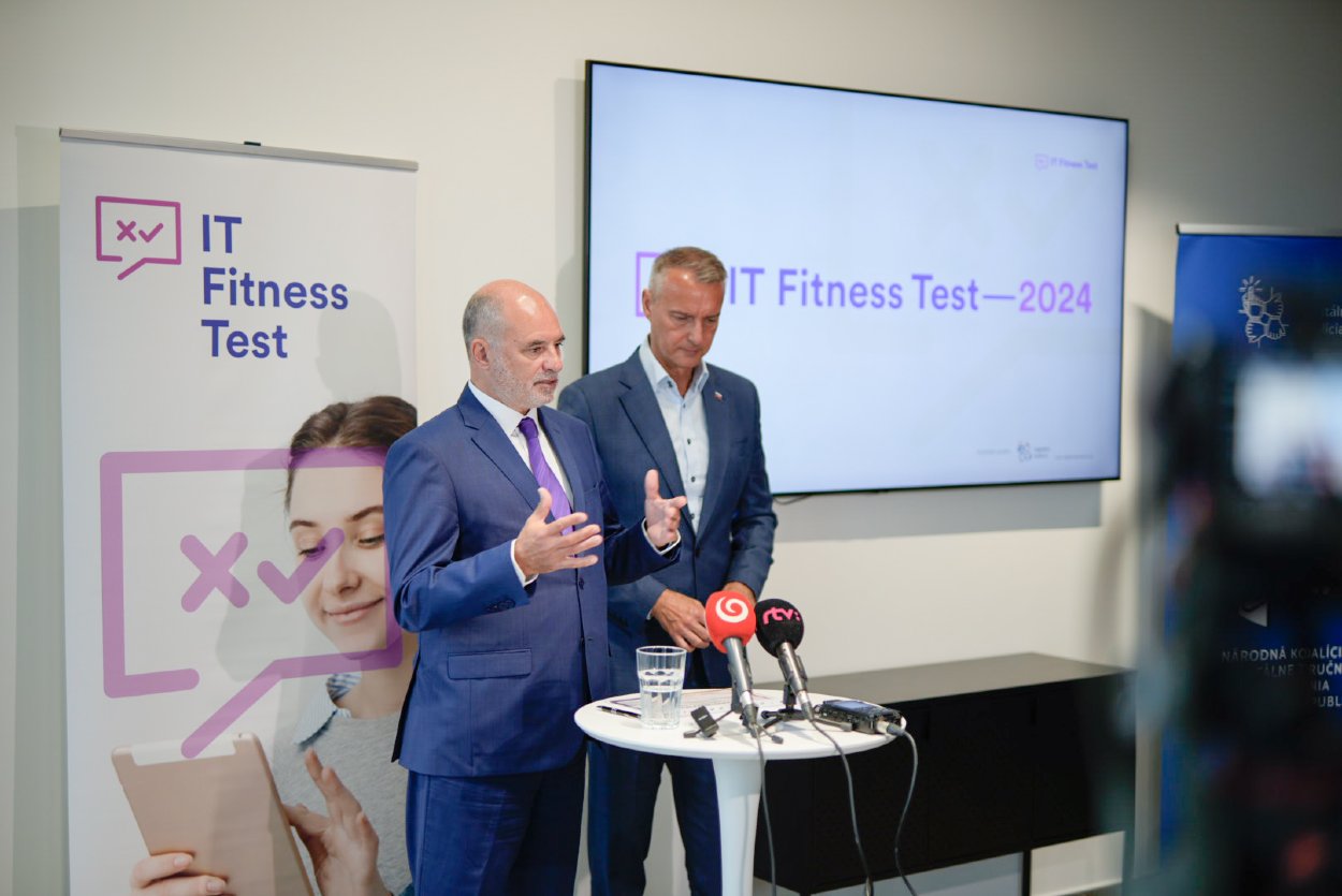 13. ročník IT Fitness Testu