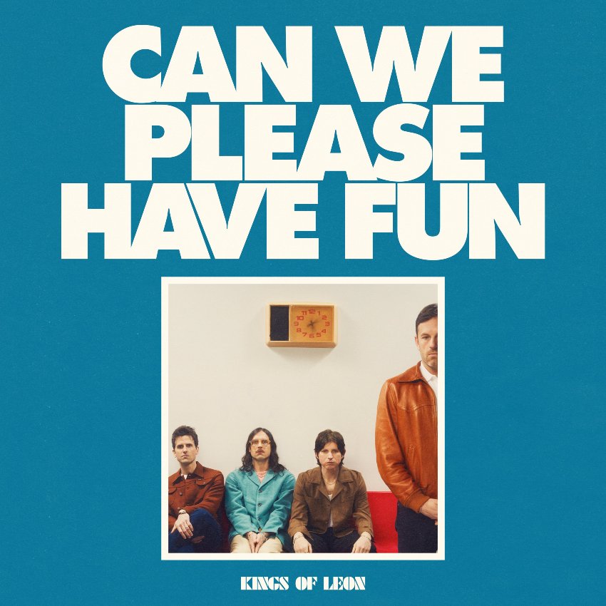 cover albumu Can We Please Have Fun 