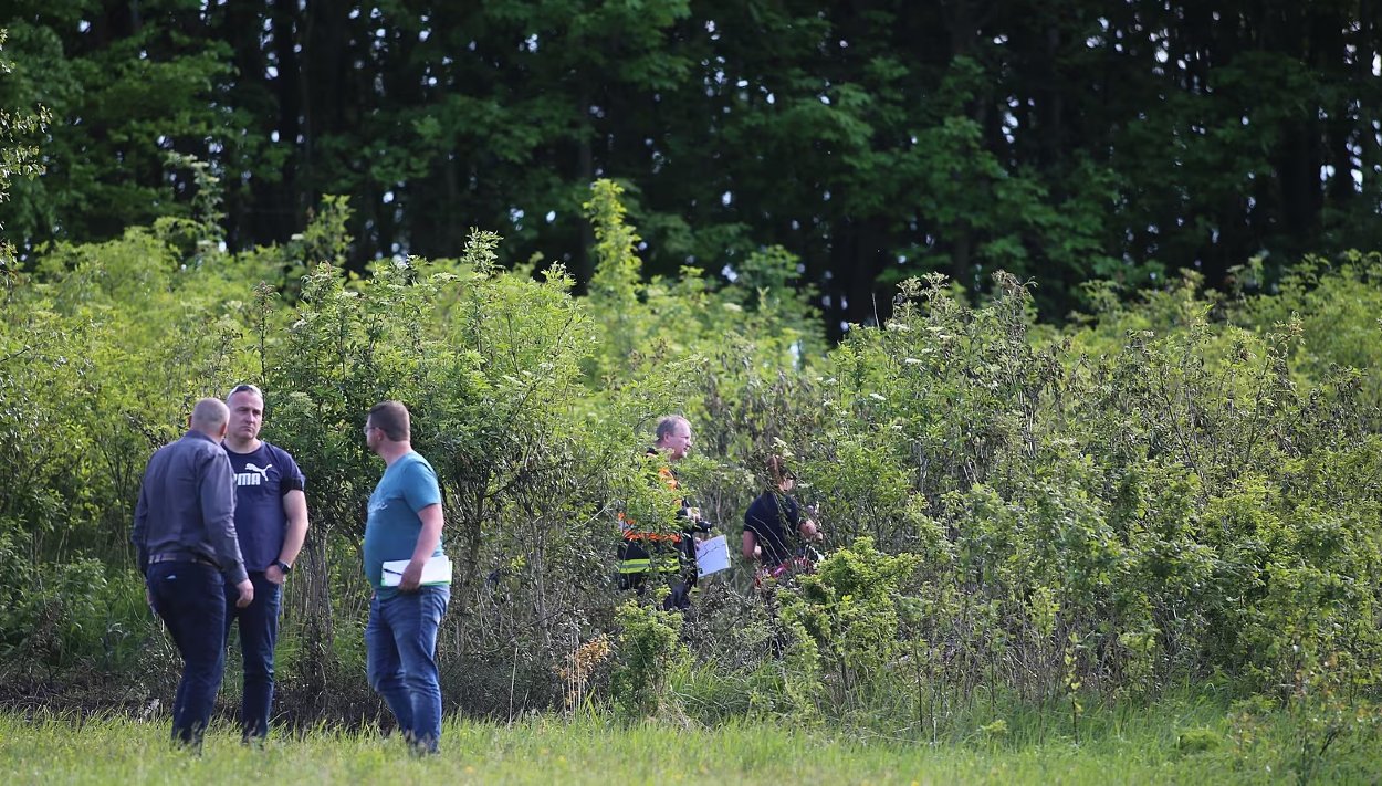 V katastri obce Luka nad Jihlavou došlo k nehode dvojmiestneho lietadla, pilot haváriu neprežil.