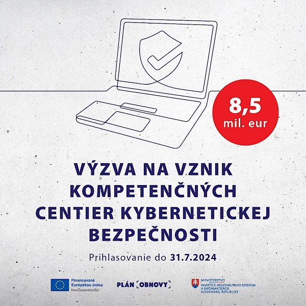 Rozvoj kybernetickej bezpečnosti: budovanie kompetenčných centier pretransformuje vzdelávanie na slovenských školách.