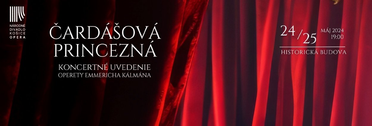 Čardášová princezná sa vráti ako galakoncert s&nbsp;výnimočným obsadením. Špeciálnym hosťom je dcéra slávneho skladateľa Yvonne Kálmán.