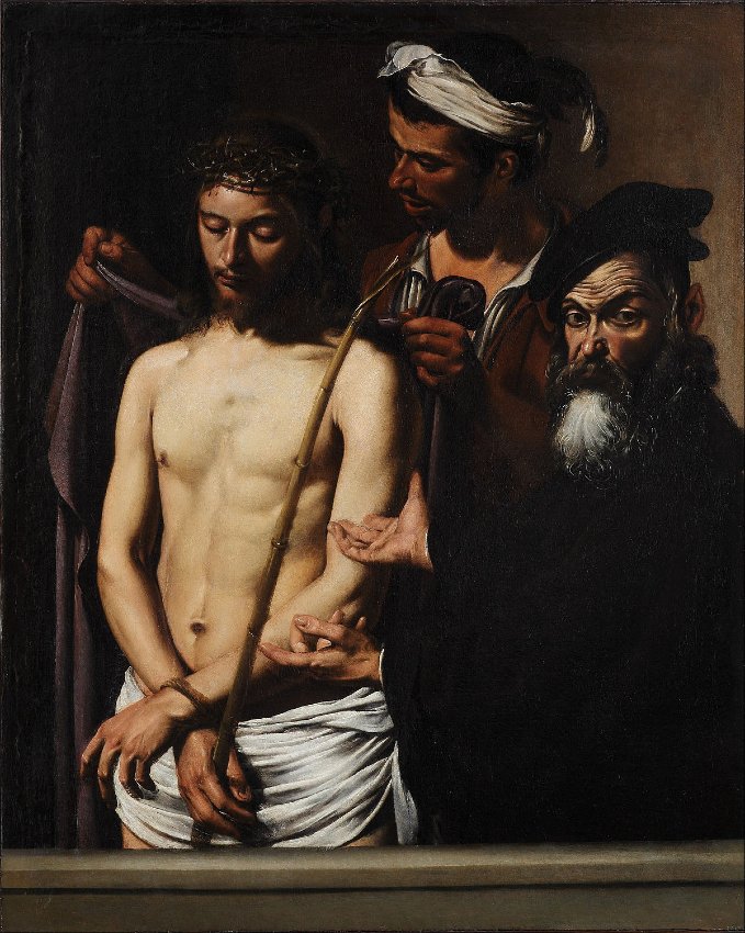 Caravaggiov Ecce Homo