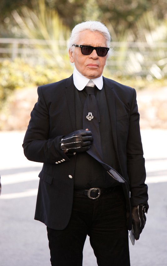 Karl Lagerfeld