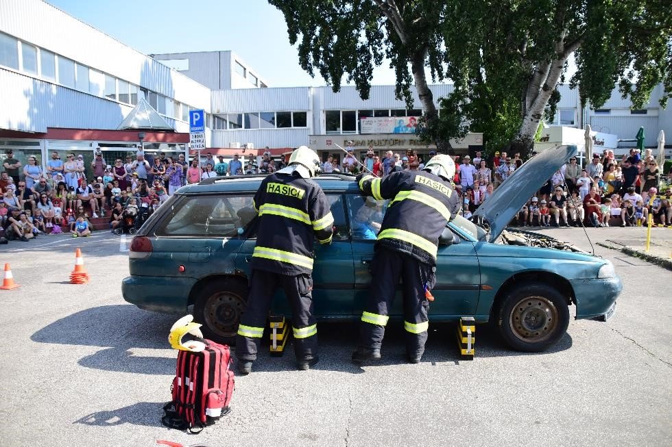 Hrdinovia v Ružinove