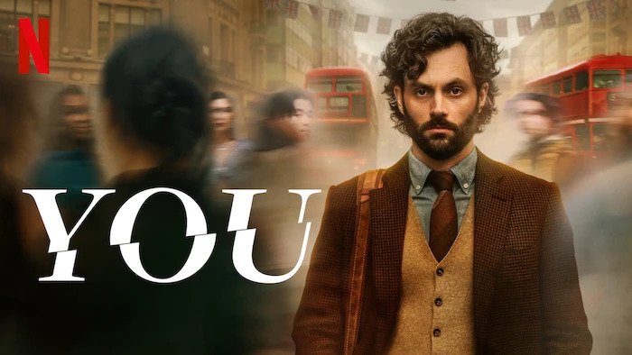 Joe ako hlavná rola v Netflixovom seriáli "You"