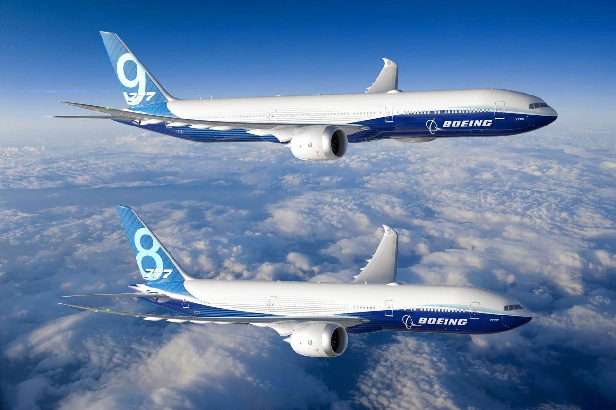 Boeing 777