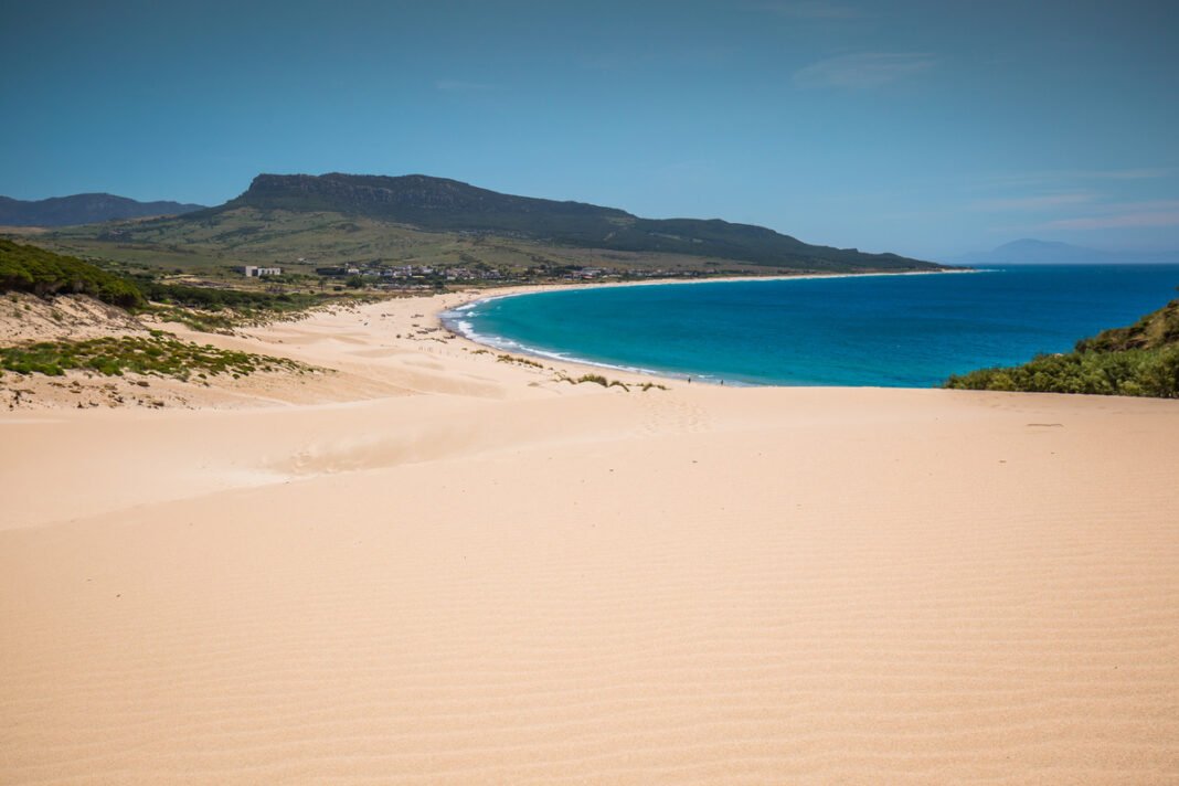 Playa de Bolonia, Tarifa