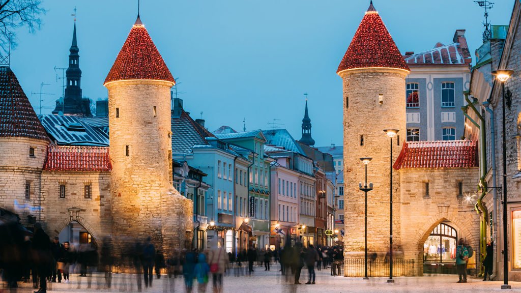 Staré mesto zdobí aj stredoveká architektúra.