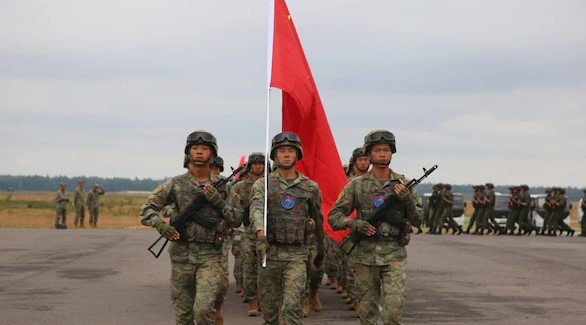 11-dňové spoločné vojenské cvičenie sa koná v čase, keď sa vo Washingtone koná summit NATO.