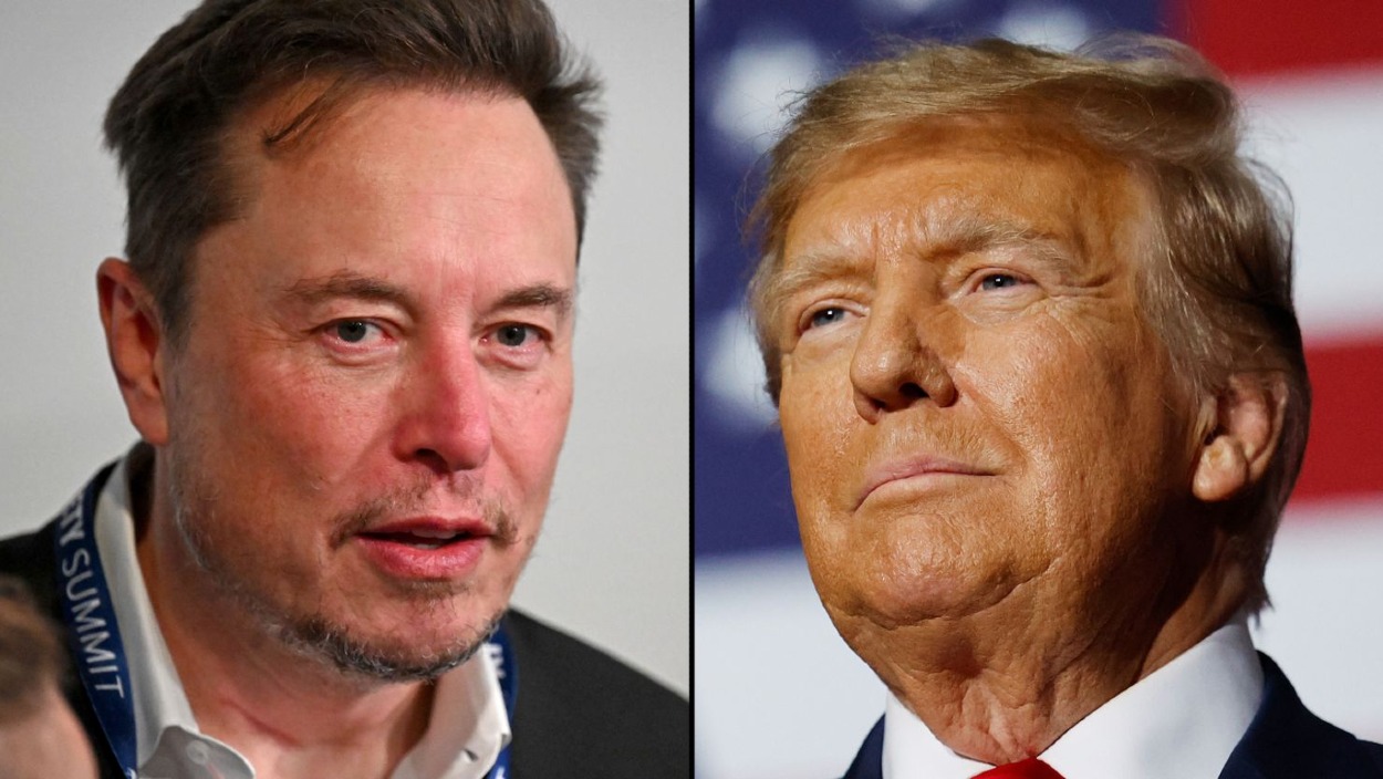 Americký miliardár Elon Musk v utorok potvrdil, že posiela peniaze novozriadenej organizácii podporujúcej exprezidenta Donalda Trumpa v jeho kampani za znovuzvolenie.