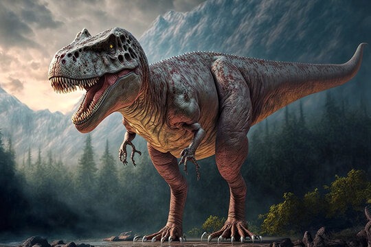 Najväčší dinosaurus Tyranosaurus rex vážil podľa nových vedeckých poznatkov odhadom 15 ton namiesto 8,8 tony a meral 15 metrov namiesto 12 metrov.