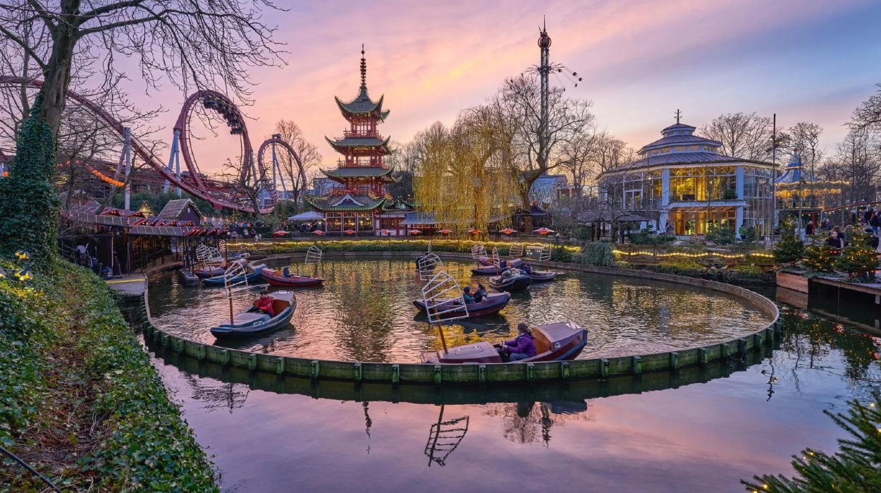 Tivoli Gardens