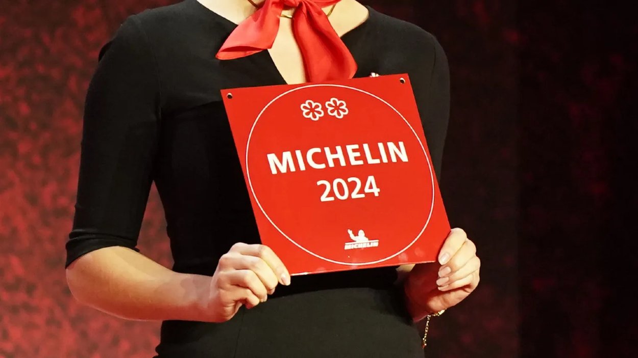 Michelin guide 2024