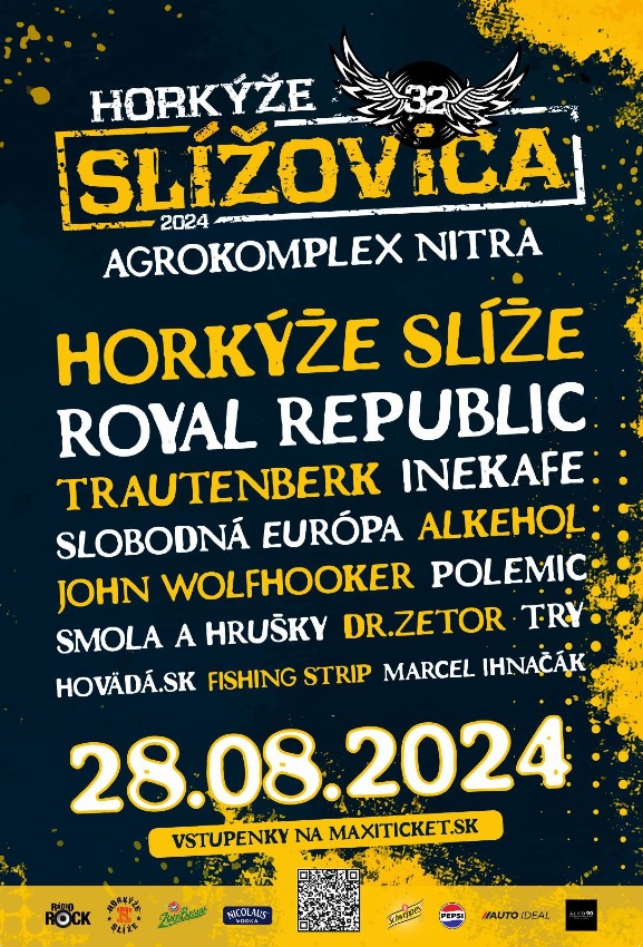 Slížovica 2024