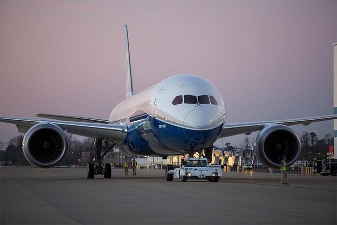 Boeing 787 Dreamliner