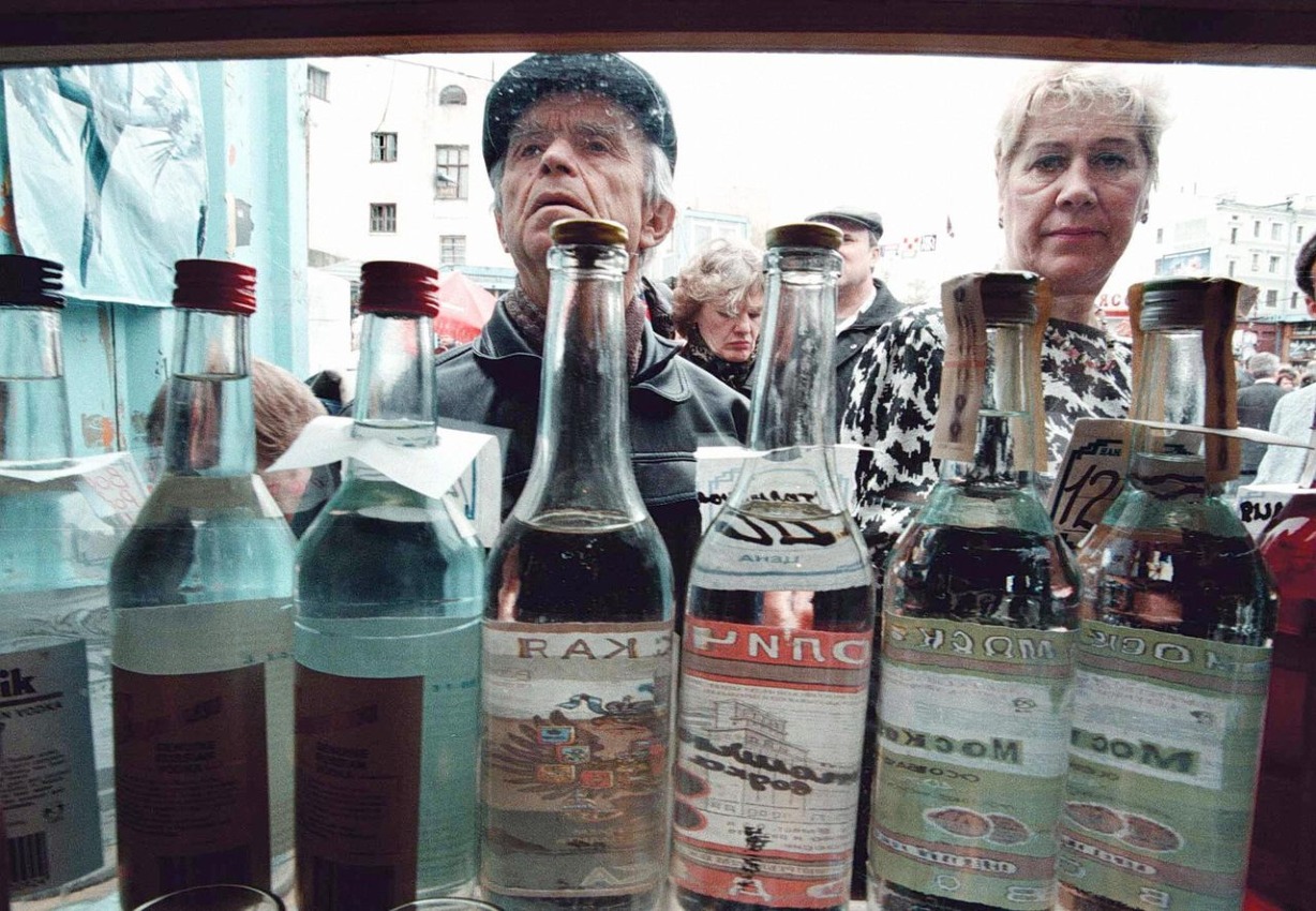 Zvyšovanie ceny alkoholických nápojov je zrejmé od začiatku vojny a v minulosti sa riešilo aj na federálnej úrovni.