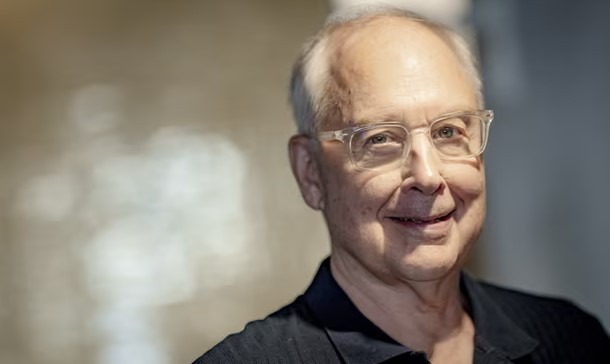 Legendárny zvukový dizajnér Star Wars Ben Burtt.