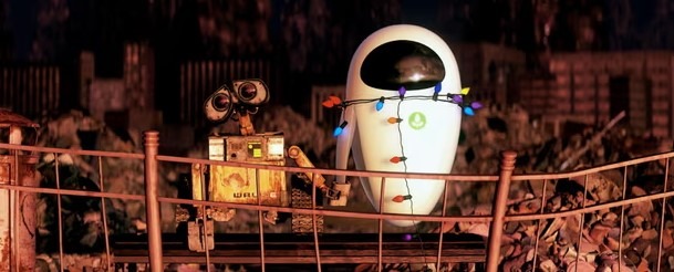 „Najužitočnejšie zvuky, ktoré získate, sú tie, ktoré predvádzate“ ... WALL-E.