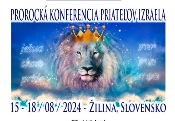 Vizuál podujatia.