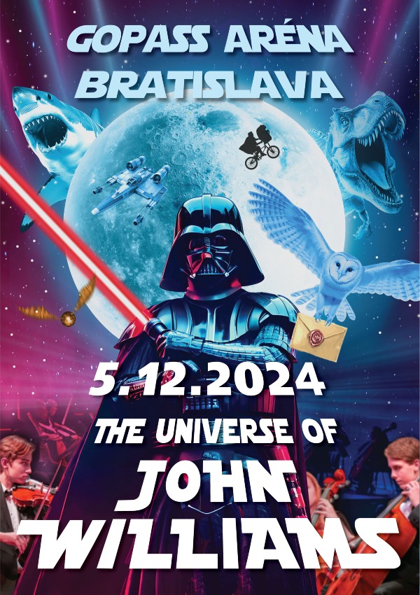 The universe of John Williams 