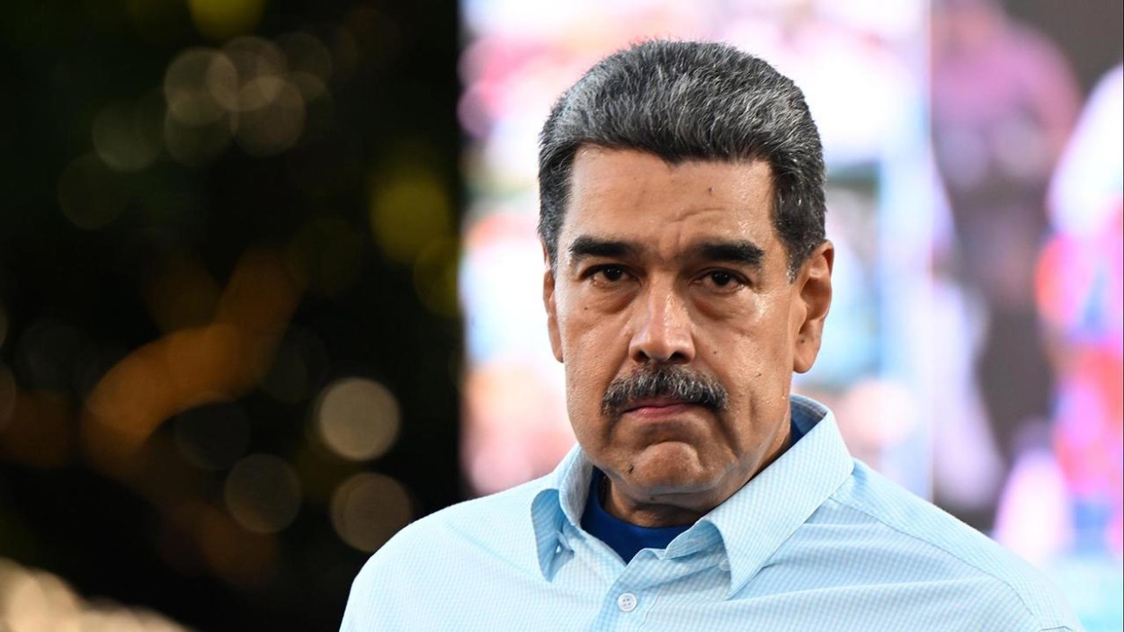 Nicolás Maduro