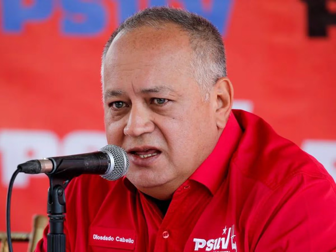 Diosdado Cabello