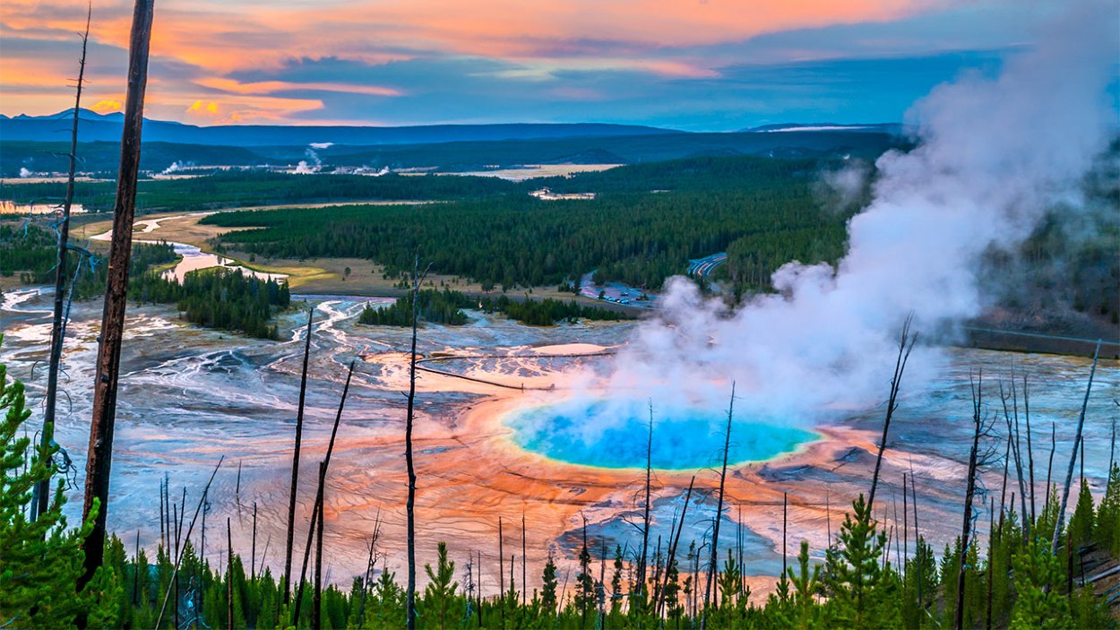 Yellowstone