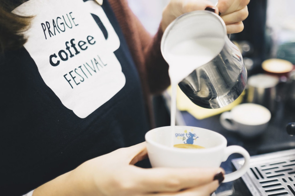 Česká metropola hostí Prague Coffee Fest už po 11. raz.