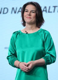 Annalena Baerbocková