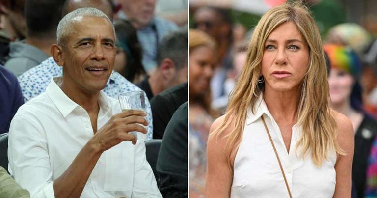 Zástupca Jennifer Anistonovej ukončil divoké fámy o afére s Barackom Obamom a tvrdí, že nejde o nič "osobné.