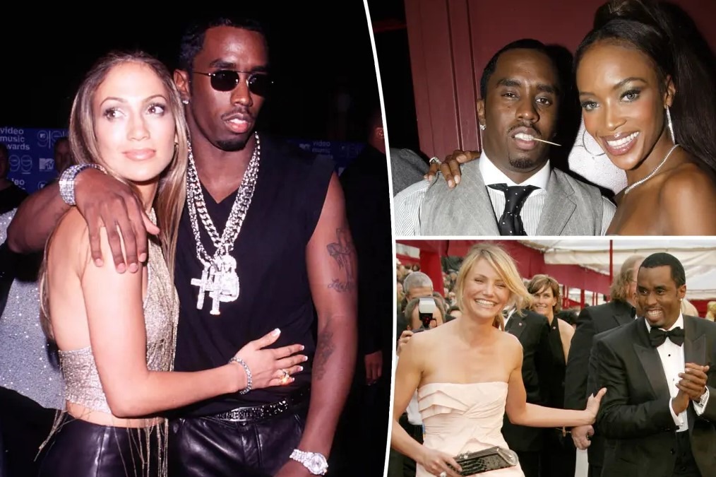 Sean "Diddy" Combs v minulosti tvoril pár s mnohými prominentnými celebritami vrátane Cameron Diaz, Lori Harvey či Naomi Campbell.