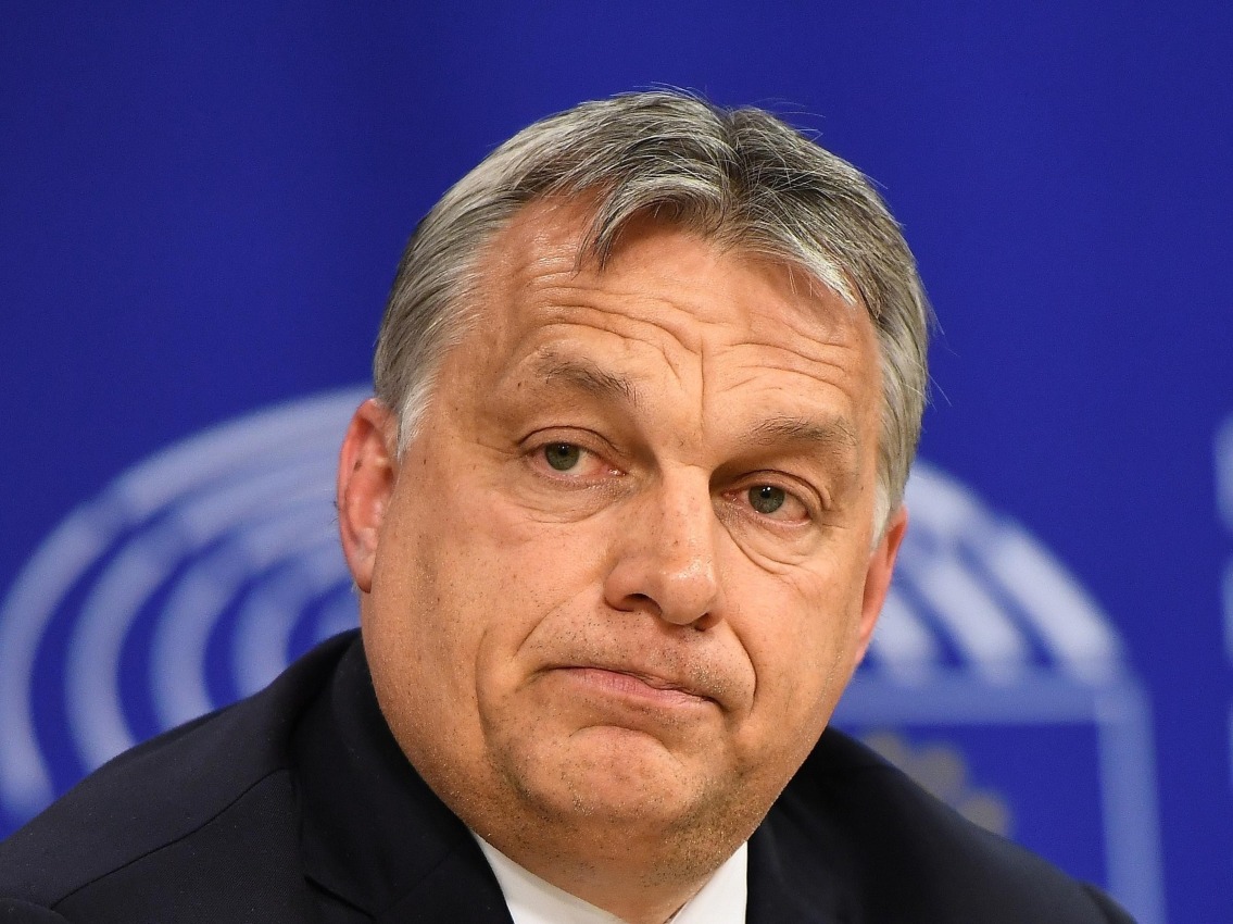 Viktor Orbán